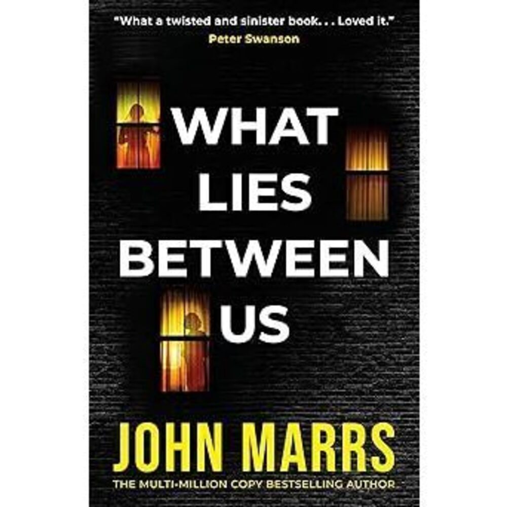 What Lies Between Us